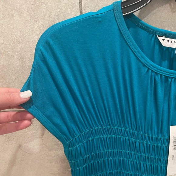 NWT - Trina Turk ENTERTAIN 2 DRESS - Picture 5 of 12